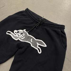Icecream BBC Running Dog Sweatpants Black Pharrell Streetwear Size M